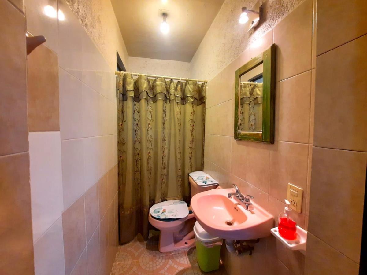La Terraza Del Pochote Oaxaca Zewnętrze zdjęcie