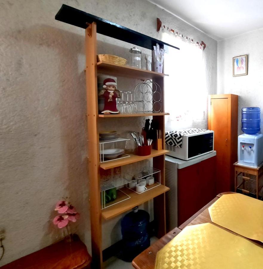 La Terraza Del Pochote Oaxaca Zewnętrze zdjęcie