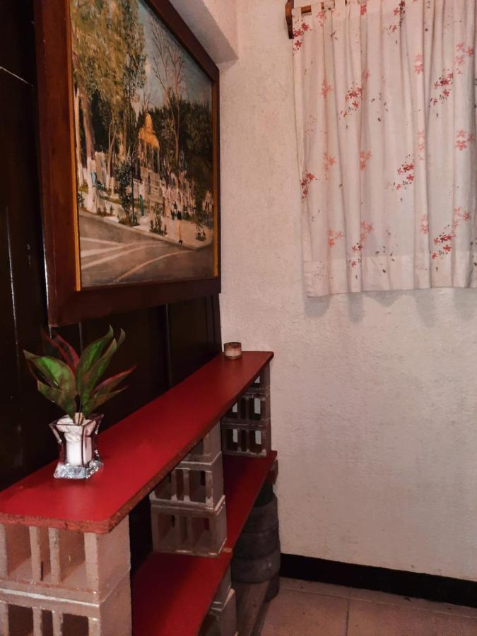 La Terraza Del Pochote Oaxaca Zewnętrze zdjęcie